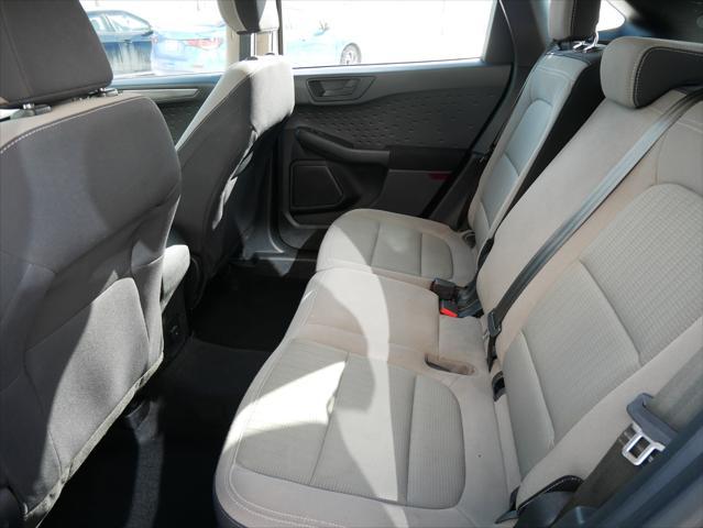 used 2020 Ford Escape car, priced at $17,495