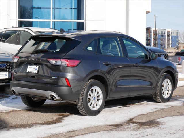 used 2020 Ford Escape car, priced at $17,495