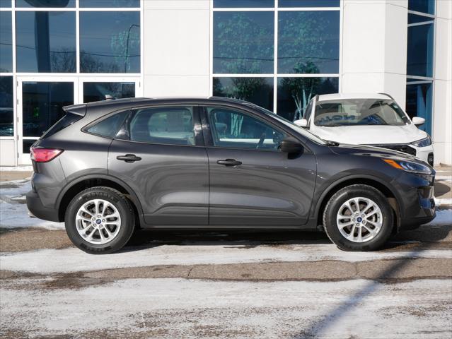 used 2020 Ford Escape car, priced at $17,495