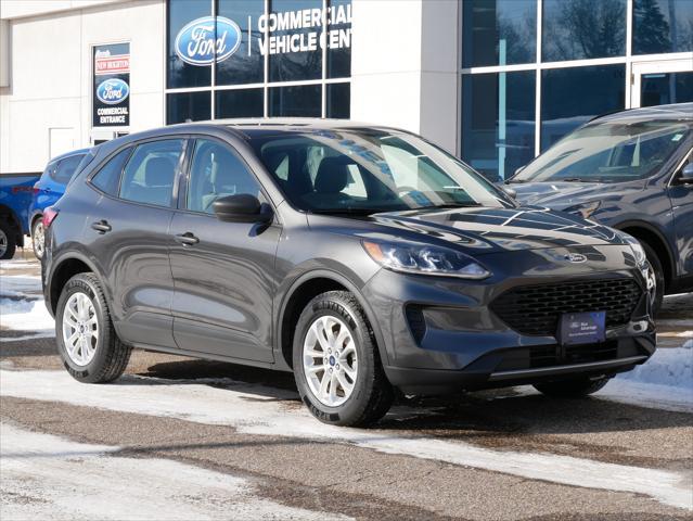 used 2020 Ford Escape car, priced at $17,495