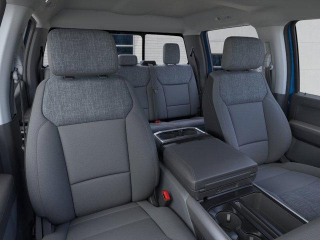 new 2025 Ford F-150 car, priced at $61,675