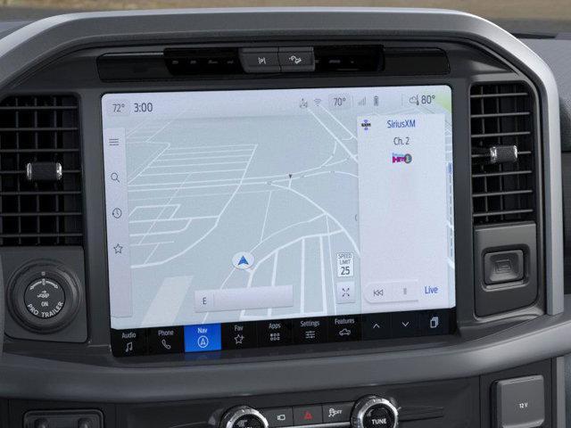 new 2025 Ford F-150 car, priced at $61,675