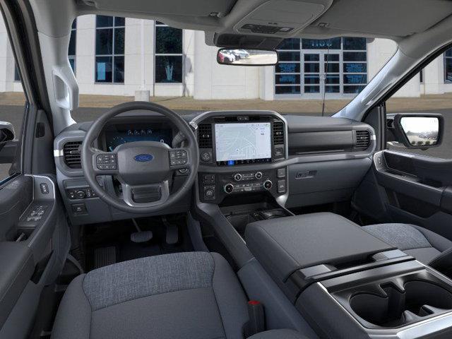 new 2025 Ford F-150 car, priced at $61,675