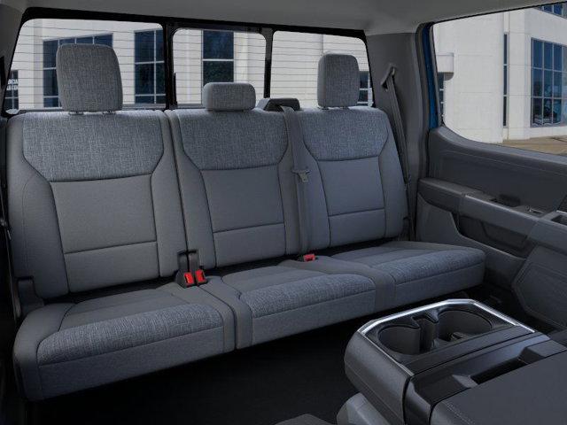 new 2025 Ford F-150 car, priced at $61,675