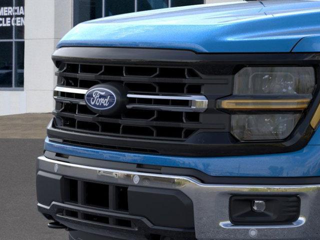 new 2025 Ford F-150 car, priced at $61,675