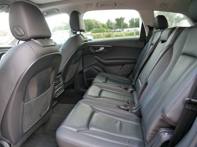 used 2022 Audi Q7 car, priced at $30,495