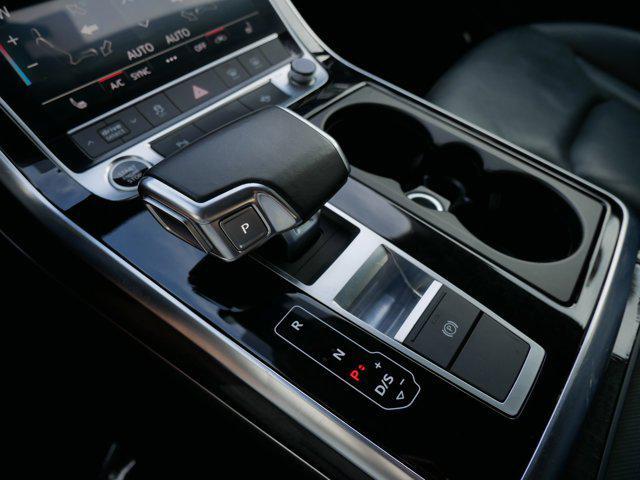 used 2022 Audi Q7 car, priced at $30,495