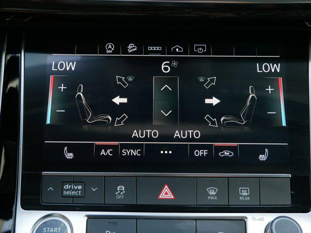 used 2022 Audi Q7 car, priced at $30,495