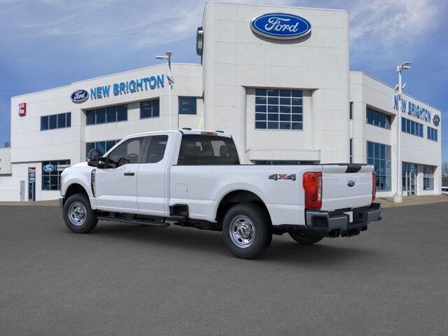 new 2024 Ford F-250 car, priced at $49,999