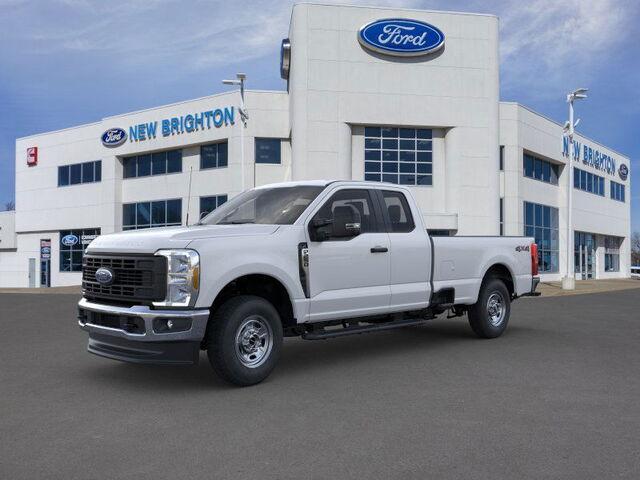 new 2024 Ford F-250 car, priced at $49,999