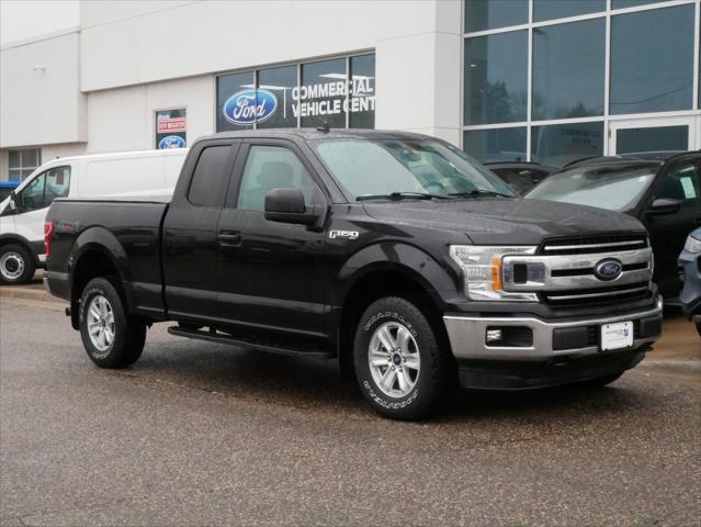 used 2020 Ford F-150 car, priced at $23,895