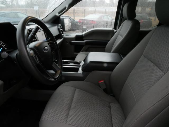 used 2020 Ford F-150 car, priced at $23,895