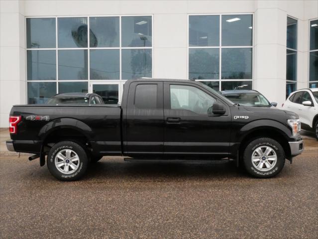 used 2020 Ford F-150 car, priced at $23,895