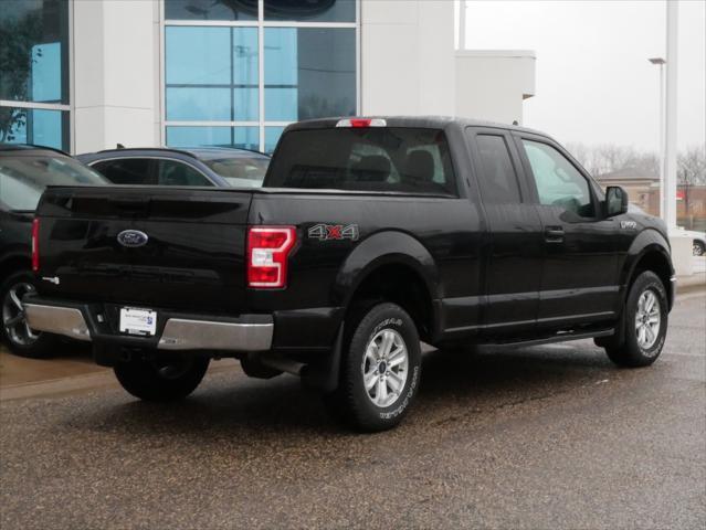 used 2020 Ford F-150 car, priced at $23,895