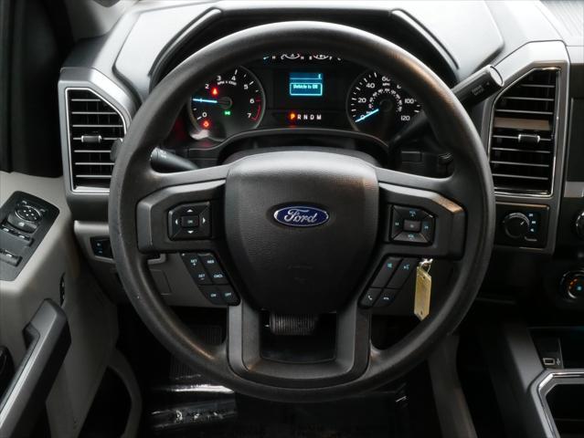 used 2020 Ford F-150 car, priced at $23,895