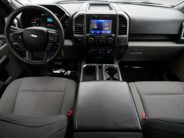 used 2020 Ford F-150 car, priced at $23,895