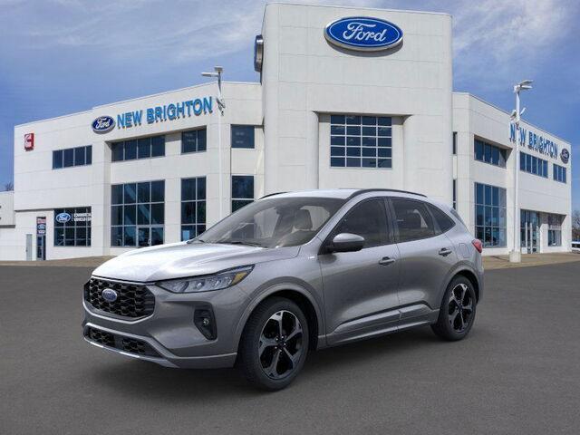 new 2024 Ford Escape car, priced at $32,999