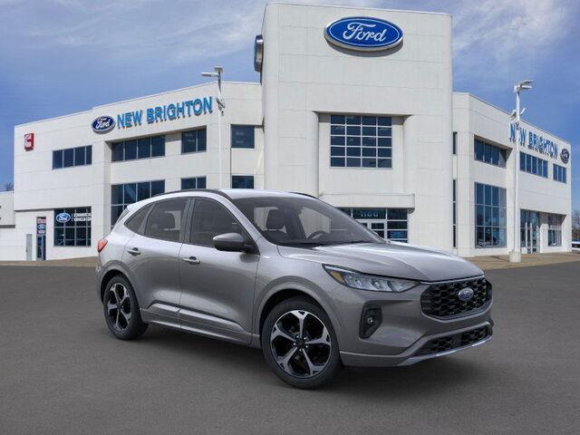 new 2024 Ford Escape car, priced at $32,999