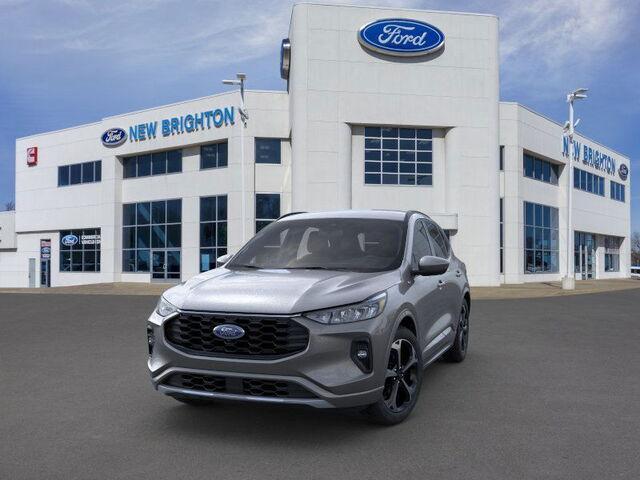 new 2024 Ford Escape car, priced at $32,999