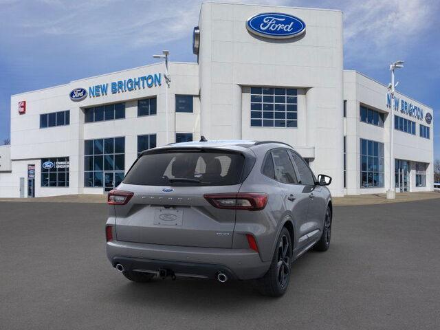 new 2024 Ford Escape car, priced at $32,999