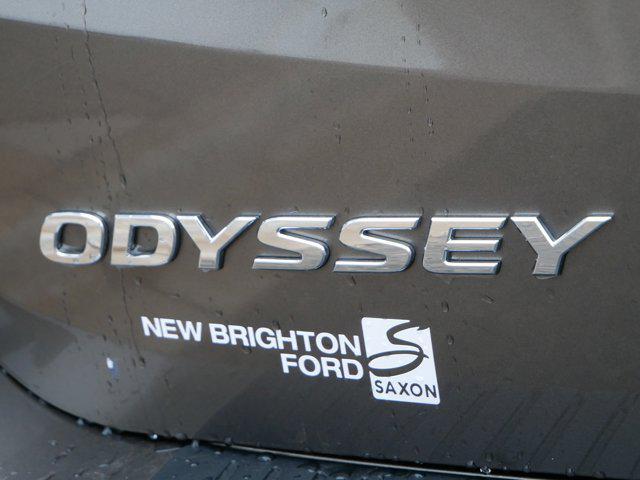 used 2021 Honda Odyssey car, priced at $32,995