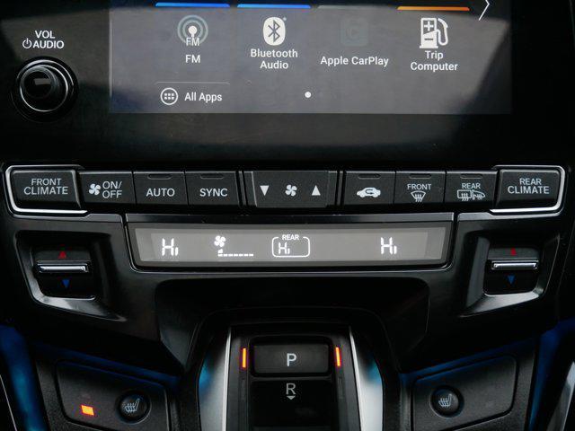 used 2021 Honda Odyssey car, priced at $32,995