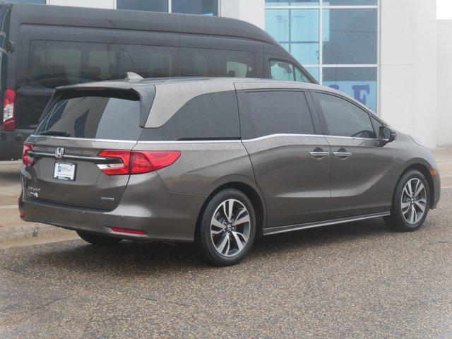 used 2021 Honda Odyssey car, priced at $32,995