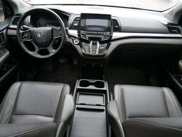 used 2021 Honda Odyssey car, priced at $32,995