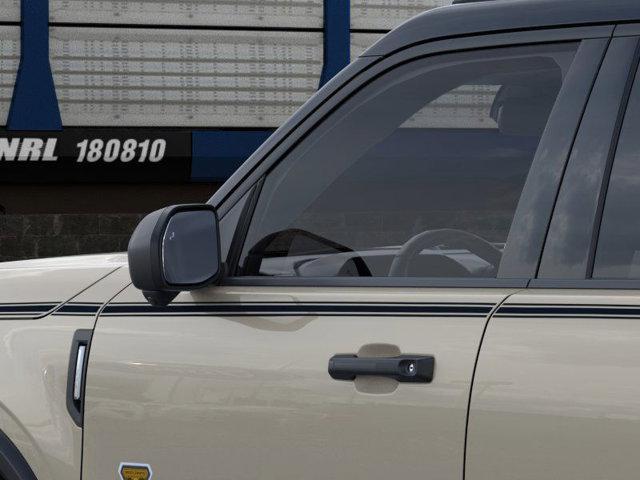new 2025 Ford Bronco Sport car, priced at $45,901