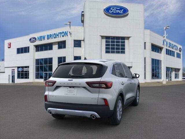 new 2024 Ford Escape car, priced at $28,999