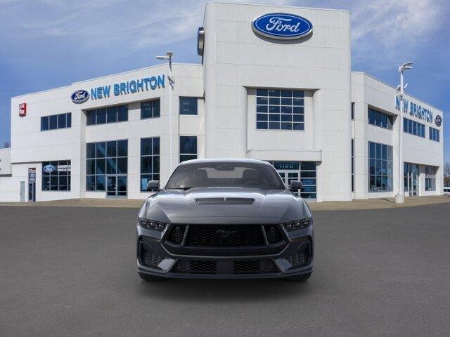 new 2024 Ford Mustang car, priced at $52,499