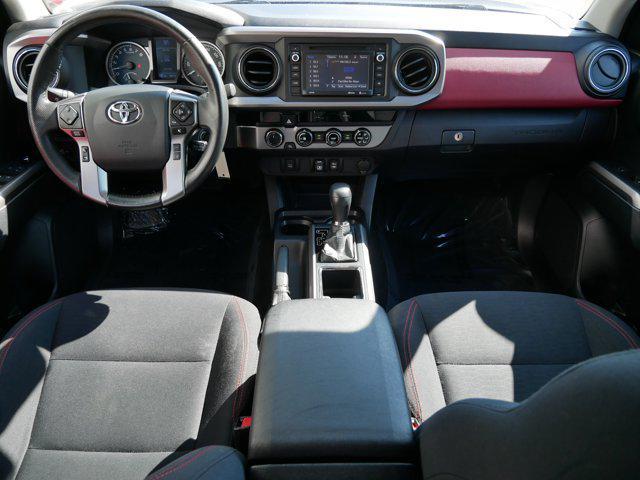 used 2018 Toyota Tacoma car, priced at $24,983
