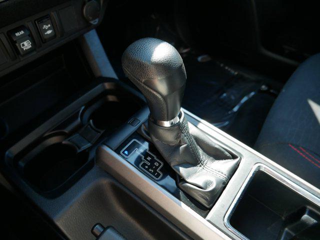 used 2018 Toyota Tacoma car, priced at $24,983