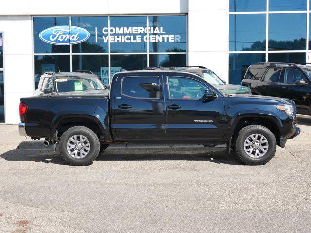 used 2018 Toyota Tacoma car, priced at $24,983