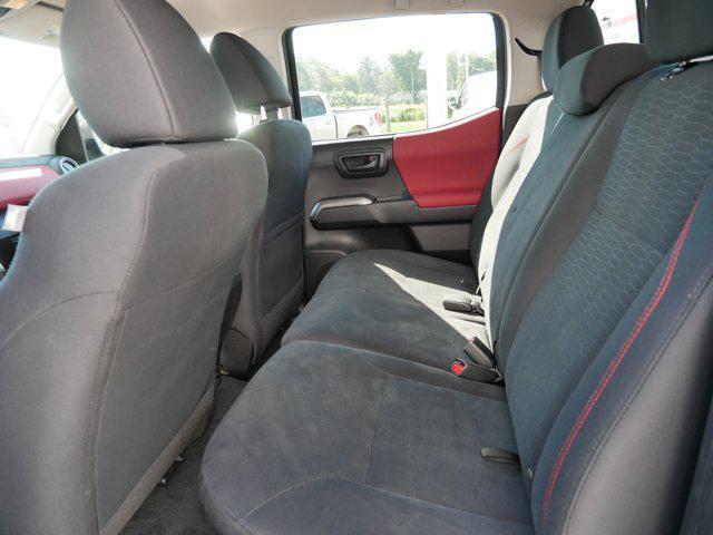 used 2018 Toyota Tacoma car, priced at $24,983