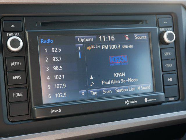 used 2018 Toyota Tacoma car, priced at $24,983