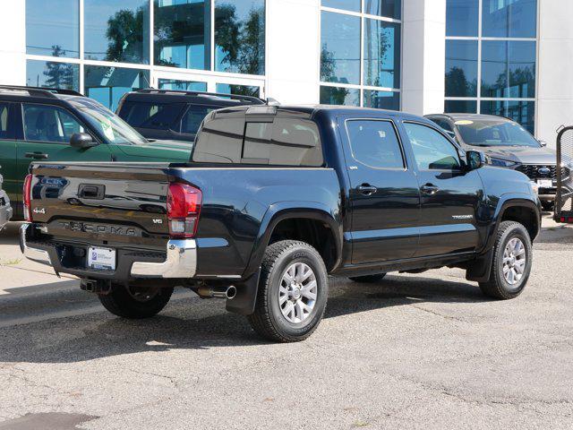 used 2018 Toyota Tacoma car, priced at $24,983