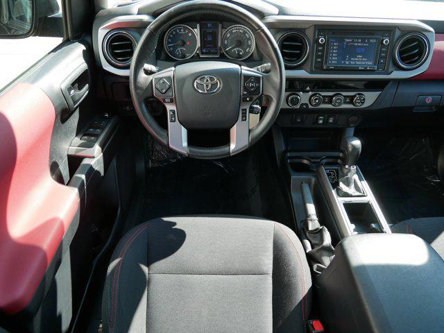used 2018 Toyota Tacoma car, priced at $24,983