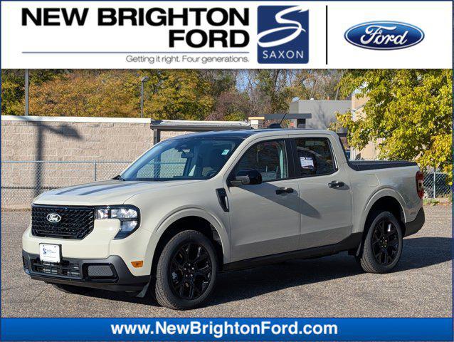 new 2025 Ford Maverick car