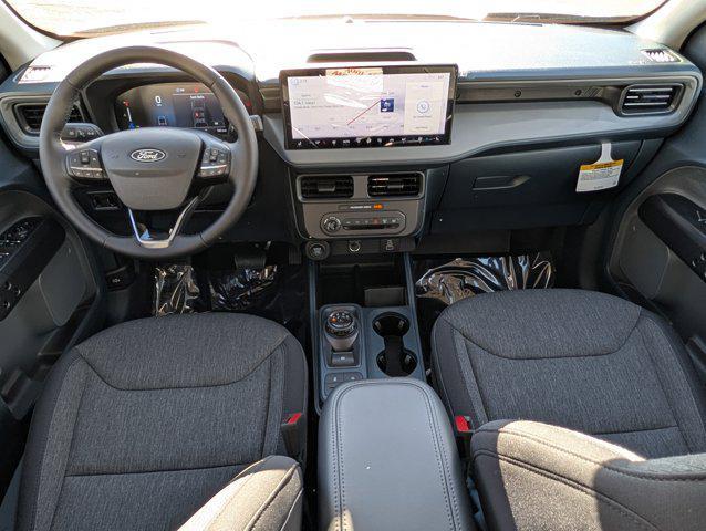 new 2025 Ford Maverick car