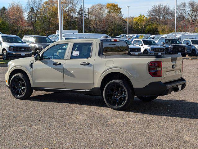 new 2025 Ford Maverick car