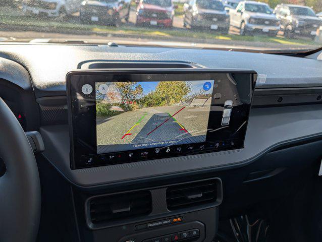 new 2025 Ford Maverick car