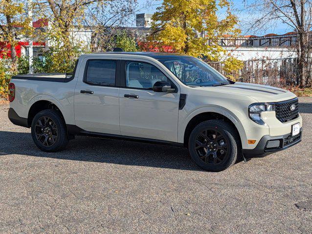 new 2025 Ford Maverick car