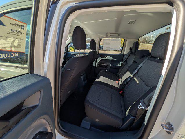 new 2025 Ford Maverick car