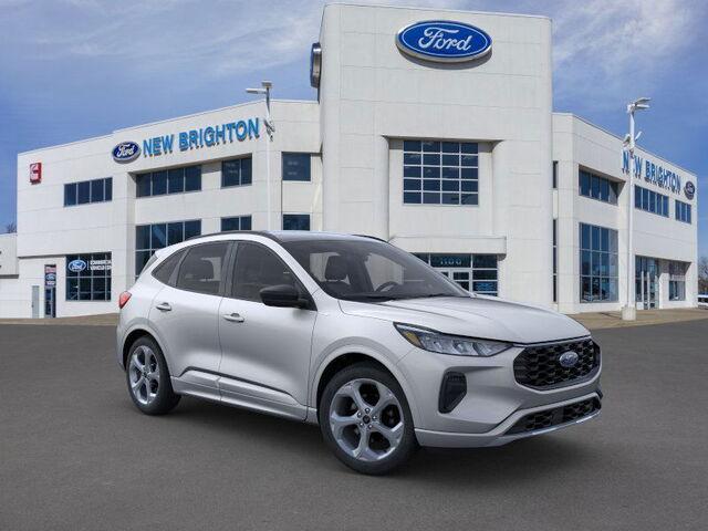 new 2024 Ford Escape car, priced at $29,999