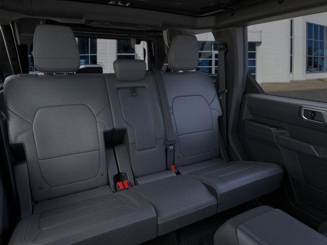 new 2025 Ford Bronco car, priced at $54,276