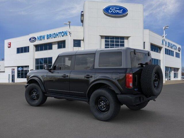 new 2023 Ford Bronco car, priced at $48,599