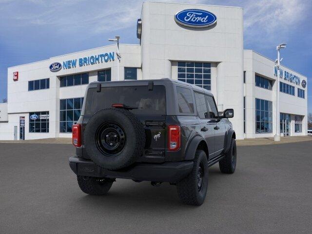 new 2023 Ford Bronco car, priced at $48,599