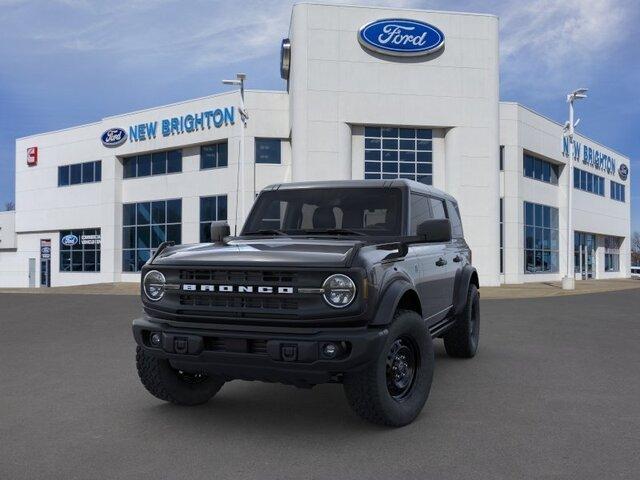 new 2023 Ford Bronco car, priced at $48,599