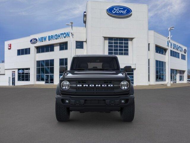 new 2023 Ford Bronco car, priced at $48,599